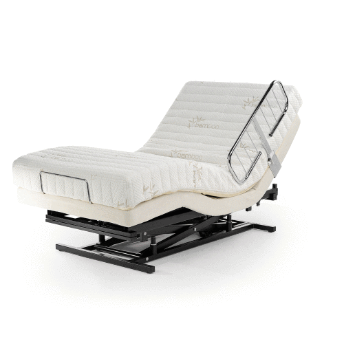 Los Angeles Supernal 3 high-low hospital beds