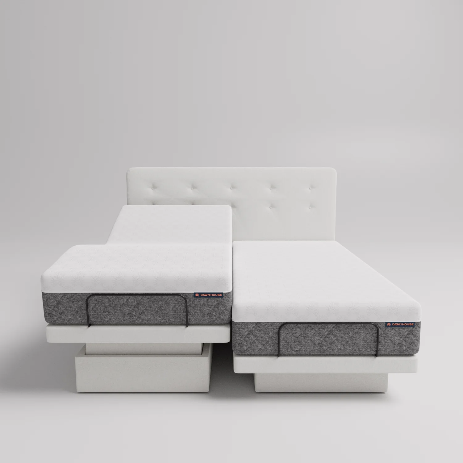 Los Angeles Dawn House bed foot position