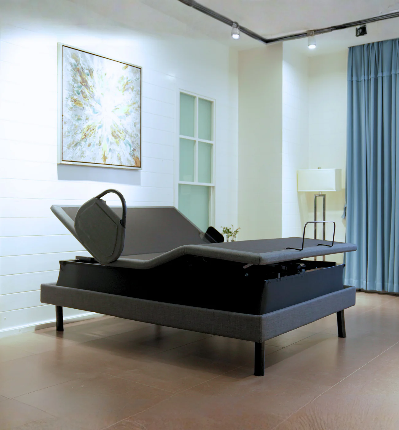 Los Angeles Ascend adjustable bed lifestyle