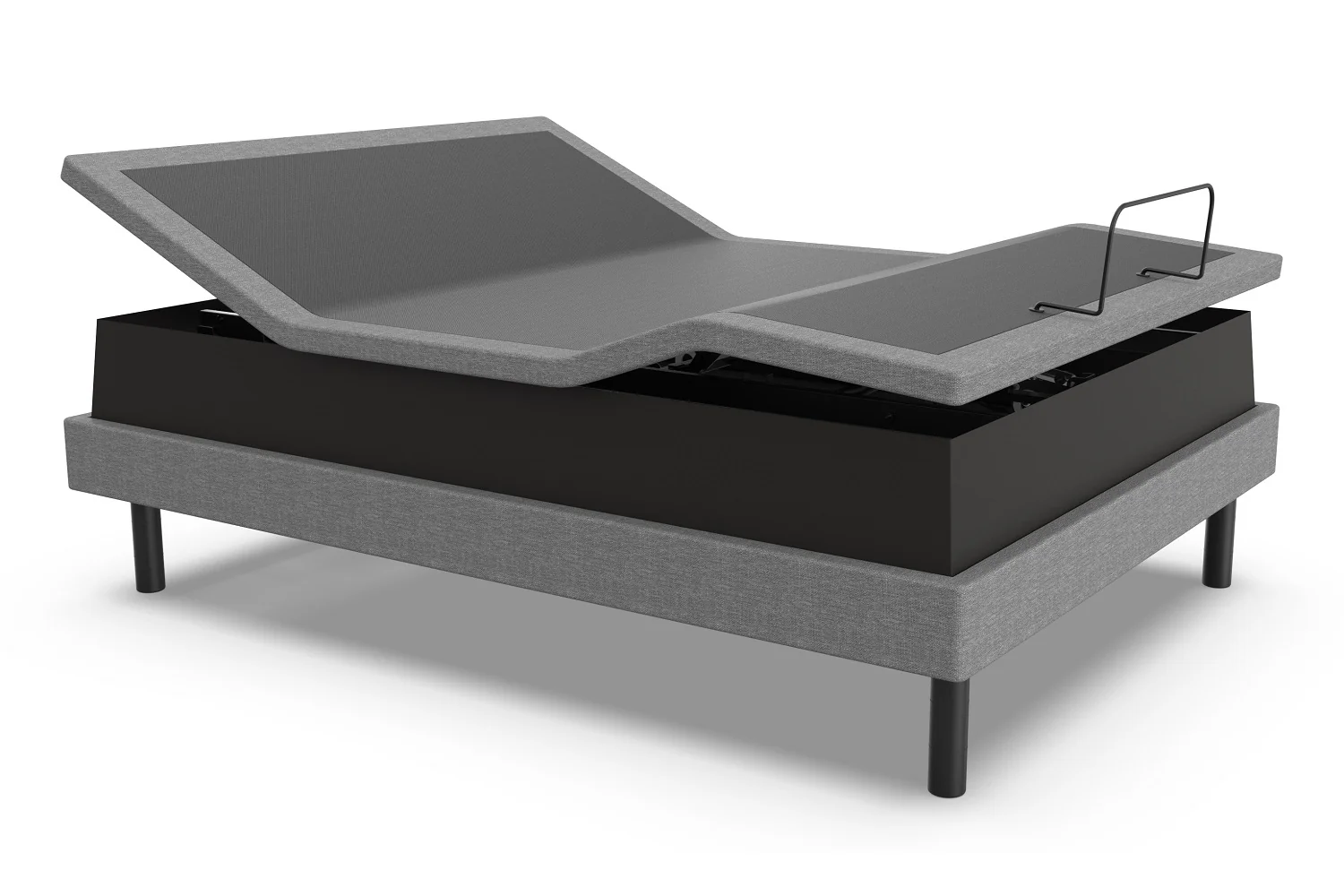 Los Angeles Ergomotion Ascend High-Low Adjustable Bed with Tilt