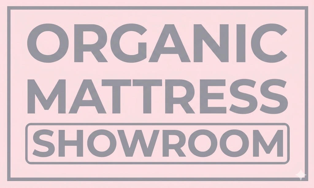 Los Angeles Organic Mattress Showroom